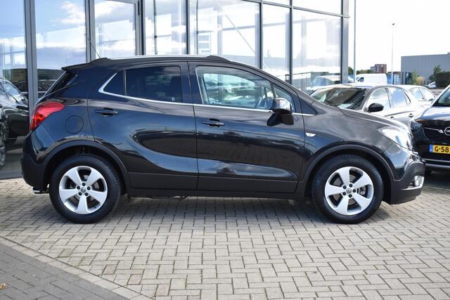 Opel MOKKA 1.4 T Innovation NAVI / ECC / Half leder