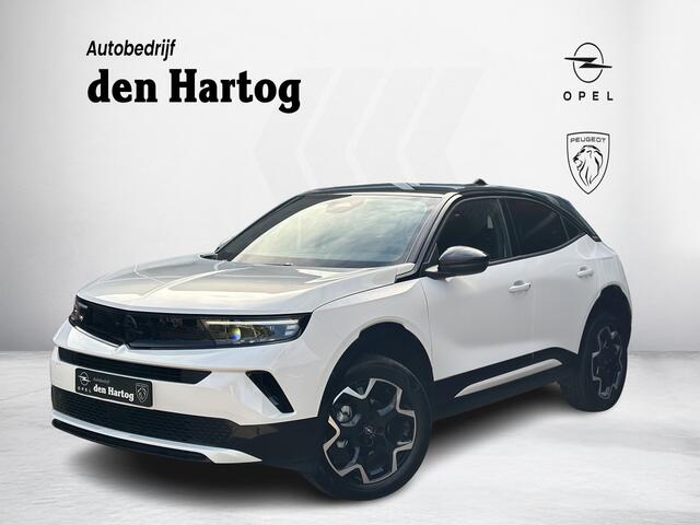 Opel MOKKA 1.2 Turbo GS Nieuwmodel/Stoel+stuurverwarming/Camera/Massage.