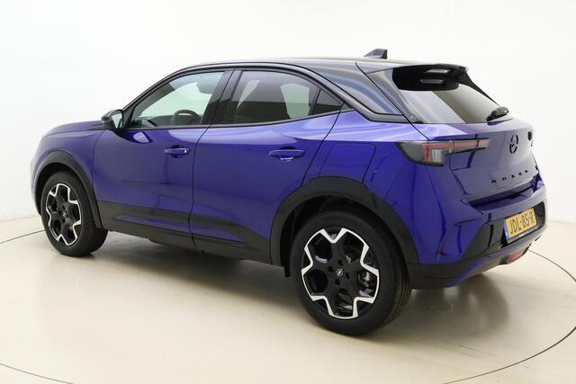 Opel MOKKA Electric GS 54 kWh 156pk | Navigatie | Camera | Stoel-Stuurverwarming | Keyless Entry - Start | Cruise Control Adaptief | Matrix LED Verlichting