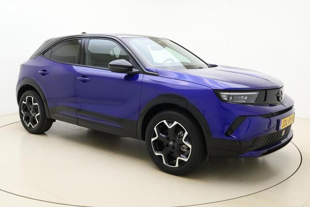 Opel MOKKA Electric GS 54 kWh 156pk | Navigatie | Camera | Stoel-Stuurverwarming | Keyless Entry - Start | Cruise Control Adaptief | Matrix LED Verlichting