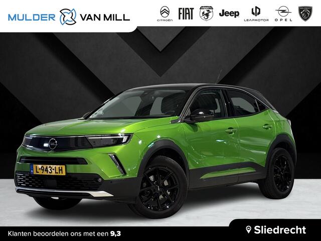 Opel MOKKA Elegance 1.2 Turbo 130pk EAT8 | TREKHAAK | KEYLESS | NAVI PRO | 180° CAMERA + SENSOREN | DODEHOEK WAARSCHUWING | ISOFIX |