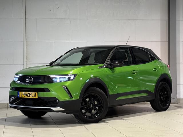 Opel MOKKA Elegance 1.2 Turbo 130pk EAT8 | TREKHAAK | KEYLESS | NAVI PRO | 180° CAMERA + SENSOREN | DODEHOEK WAARSCHUWING | ISOFIX |