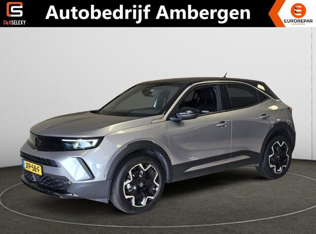 Opel MOKKA 1.2 Hybrid (136Pk) Ultimate Adapt. Cruise, Camera Géén Afleverko