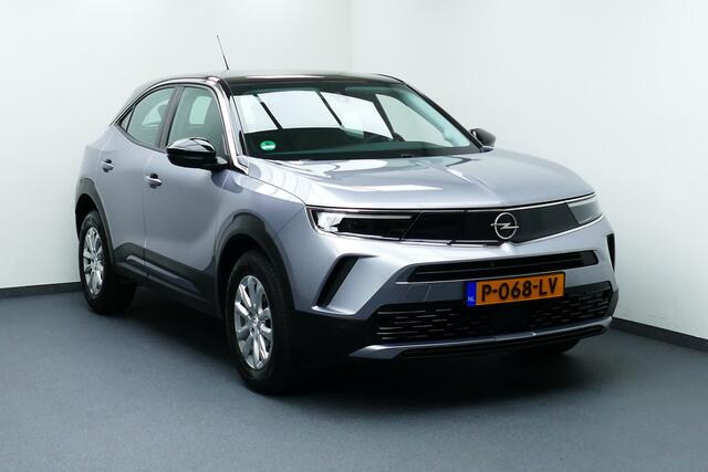Opel MOKKA 1.2 130pk Turbo Edition. Zwart Dak, Camera, Navi, Led Koplampen, 16"LMV, Haak 1200kg