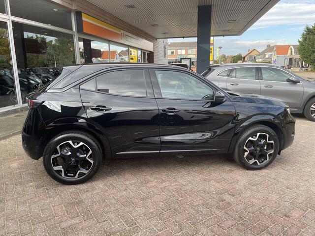 Opel MOKKA 1.2 Turbo GS Automaat Leder/Alcantara/Massage + stoel en stuur verwarming.