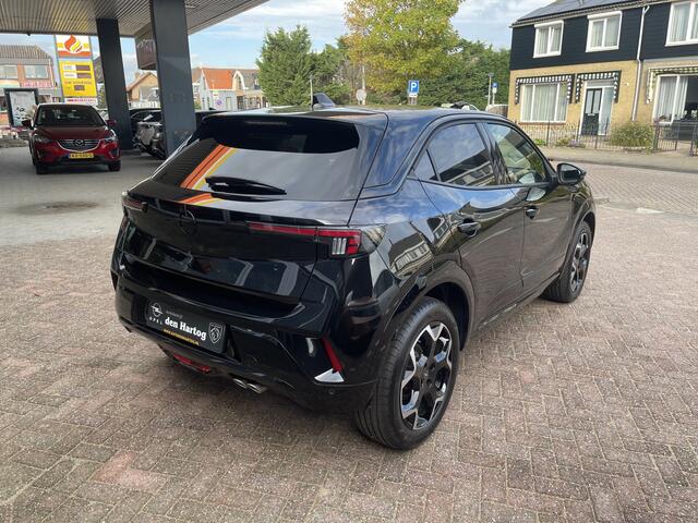 Opel MOKKA 1.2 Turbo GS Automaat Leder/Alcantara/Massage + stoel en stuur verwarming.