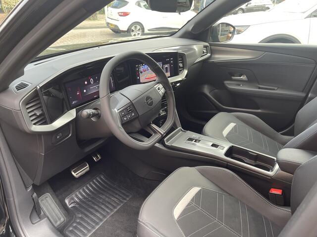 Opel MOKKA 1.2 Turbo GS Automaat Leder/Alcantara/Massage + stoel en stuur verwarming.