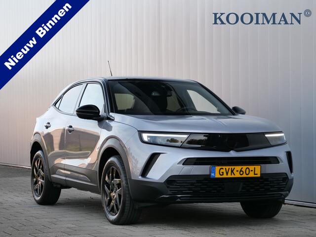 Opel MOKKA 1.2 Turbo GS Line 130 Pk Automaat Navi / DAB / Apple Carplay / Winterpakket / Camera