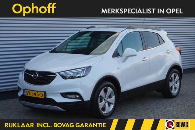 Opel MOKKA 1.4 Turbo Innovation / Trekhaak / Open dak / Camera / Leer / Metellic