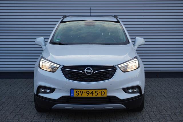 Opel MOKKA 1.4 Turbo Innovation / Trekhaak / Open dak / Camera / Leer / Metellic