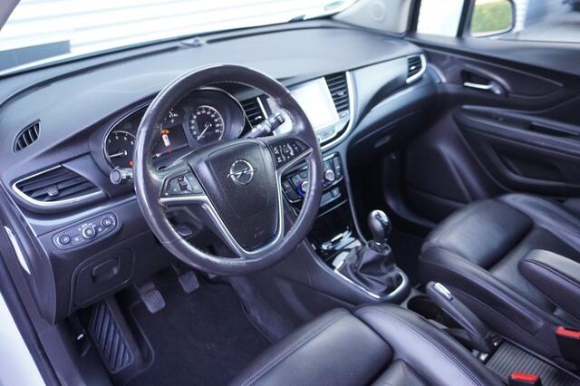 Opel MOKKA 1.4 Turbo Innovation / Trekhaak / Open dak / Camera / Leer / Metellic