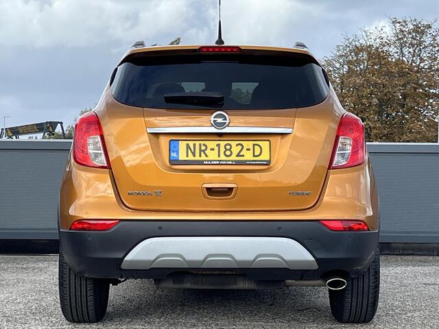 Opel MOKKA X Edition+ 1.4 Turbo 140pk | 1E EIGENAAR | CAMERA | NAVI PRO | HOGE INSTAP | ISOFIX | AIRCO | CRUISE CONTROL |