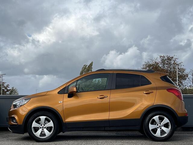 Opel MOKKA X Edition+ 1.4 Turbo 140pk | 1E EIGENAAR | CAMERA | NAVI PRO | HOGE INSTAP | ISOFIX | AIRCO | CRUISE CONTROL |