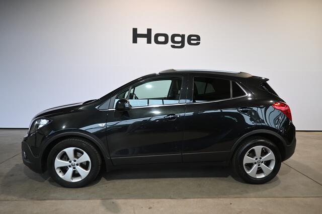 Opel MOKKA 1.4 T Innovation Automaat Navigatie Trekhaak Goed Onderhouden! Inruil Mogelijk!
