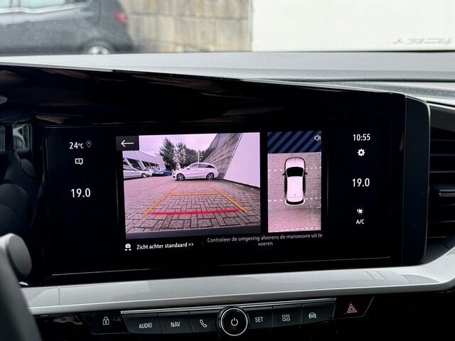 Opel MOKKA 1.2 Turbo Ultimate Automaat met 18inch, Stoel/Stuurverwarming, Alcantara, Adap.Cruise, LED, Dodehoek