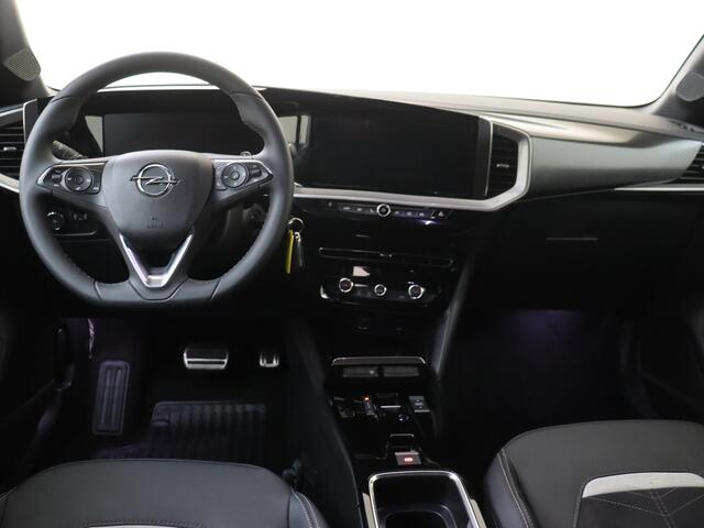 Opel MOKKA 1.2 Turbo Hybrid GS 136pk | Camera | Clima | Carplay | Navi |