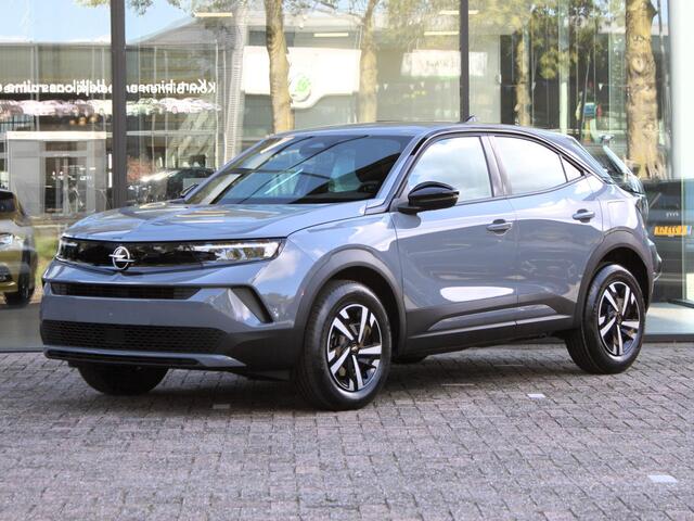 Opel MOKKA 1.2 Turbo Hybrid Edition VOORRAAD KORTING