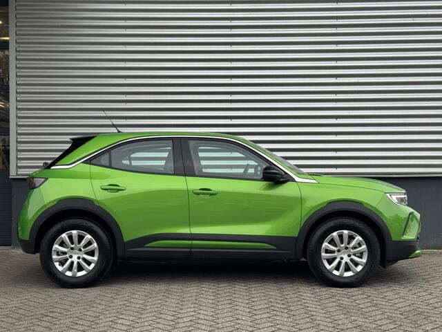 Opel MOKKA Mokka-e Edition 3-FASEN 50kWh 136pk | NAVI PRO | 180° CAMERA + SENSOREN | KEYLESS | CLIMATE CONTROL | ISOFIX | DAB+ | APPLE CARPLAY / ANDROID AUTO | WARMTEPOMP |