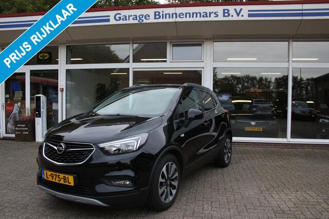 Opel MOKKA 1.4 Turbo Innovation, Halfleer, PDC, Camera, Lichtm. Navi, Cruise