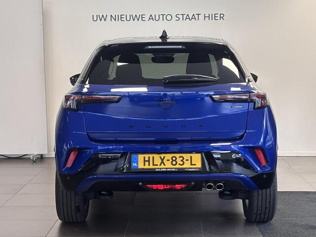 Opel MOKKA GS 1.2 Turbo Hybrid 145pk | STOELMASSAGE | ALCANTARA/LEDER | LED MATRIX | KEYLESS | ADAPTIVE CRUISE | NAVI PRO | DAB+ |
