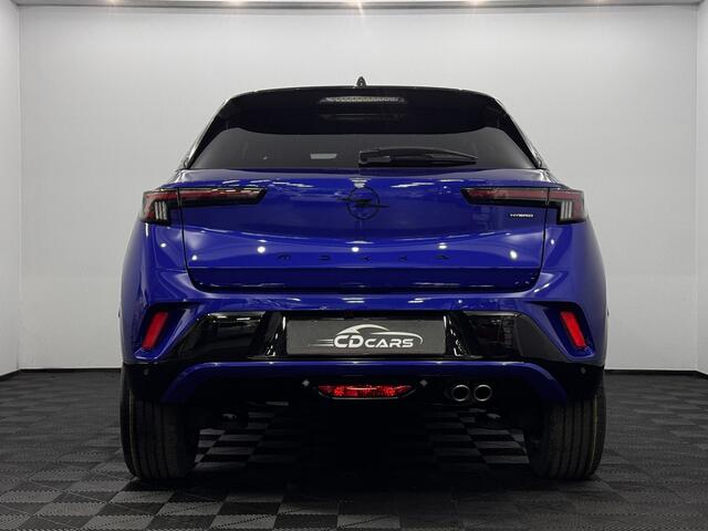 Opel MOKKA 1.2 Turbo GS Line Hybride Nieuw Model Half leder, Navi, Camera, Winterpakket, Keyless start, Cruise control, 2 jaar garantie