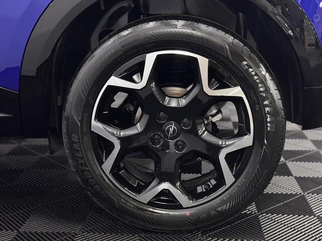 Opel MOKKA 1.2 Turbo GS Line Hybride Nieuw Model Half leder, Navi, Camera, Winterpakket, Keyless start, Cruise control, 2 jaar garantie