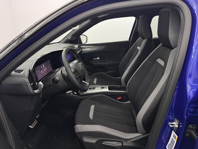 Opel MOKKA 1.2 Turbo GS Line Hybride Nieuw Model Half leder, Navi, Camera, Winterpakket, Keyless start, Cruise control, 2 jaar garantie