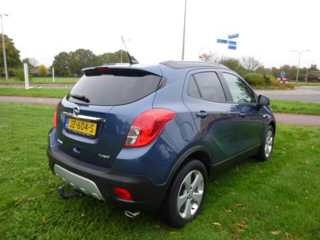 Opel MOKKA 1.4 Turbo 140 PK EDITION