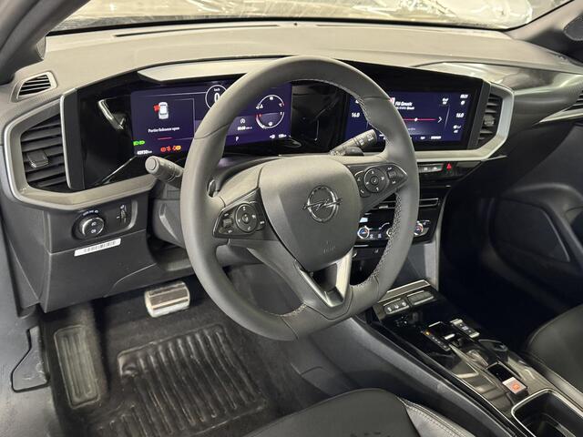 Opel MOKKA 1.2 Turbo 130pk Automaat Ultimate | Camera | Winter-Pakket | Navigatie | Apple Carplay/Android | Climate Control | Dodehoek detectie | Half-Leder | Digitaal Dashboard > KeylessGo ( Vestiging - Vianen Tel: 0347-371248 )