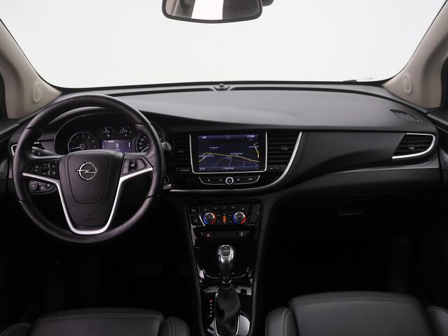 Opel MOKKA X 1.4 Turbo 140PK Innovation AUTOM. TREKH|LEER|SCHUIFDAK|WINTERPACK|LED|CAMERA|ACC|NAVI|19INCH