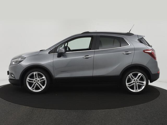 Opel MOKKA X 1.4 Turbo 140PK Innovation AUTOM. TREKH|LEER|SCHUIFDAK|WINTERPACK|LED|CAMERA|ACC|NAVI|19INCH