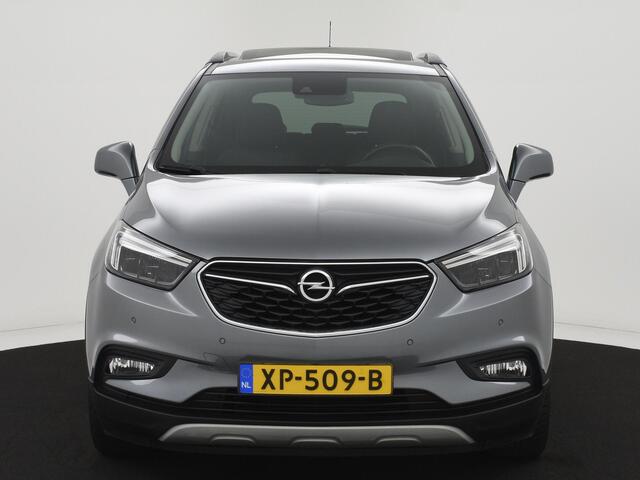 Opel MOKKA X 1.4 Turbo 140PK Innovation AUTOM. TREKH|LEER|SCHUIFDAK|WINTERPACK|LED|CAMERA|ACC|NAVI|19INCH