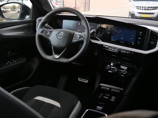 Opel MOKKA 1.2 Turbo 130pk GS-line Automaat Apple Carplay / Winterpakket / Camera / Navigatie