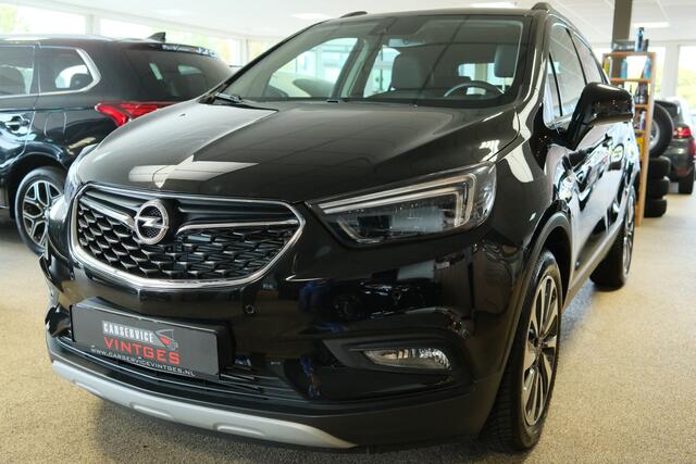Opel MOKKA X 1.4 Turbo 4x4 153pk Innovation Leder, Stoel en stuurverwarming, PDC, Full option