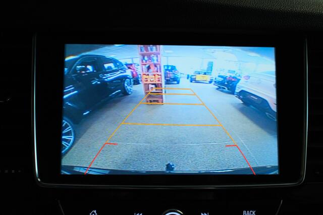 Opel MOKKA X 1.4 Turbo 4x4 153pk Innovation Leder, Stoel en stuurverwarming, PDC, Full option