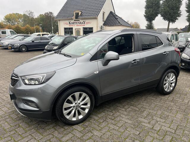 Opel MOKKA X 1.4 Turbo Business+ parkeer Camera,keyless go, groot navigatie, Led verlichting enz!!