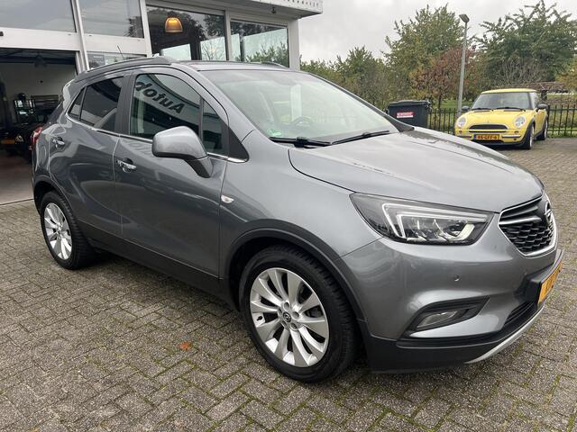 Opel MOKKA X 1.4 Turbo Business+ parkeer Camera,keyless go, groot navigatie, Led verlichting enz!!