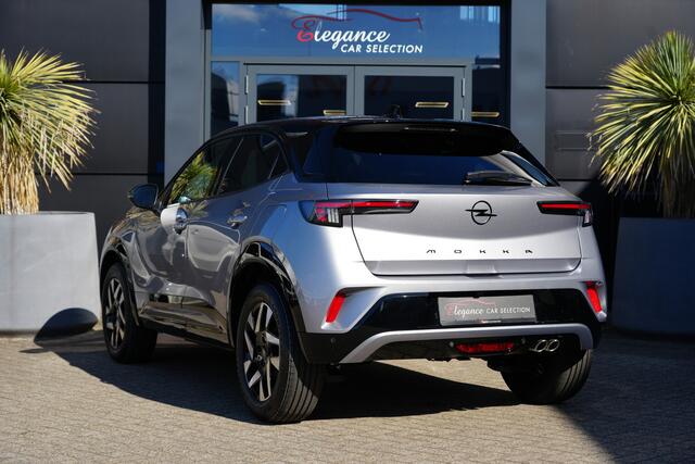 Opel MOKKA 1.2 Turbo Hybrid GS 131pk AppleCarplay/Stoelverwarming/360Camera