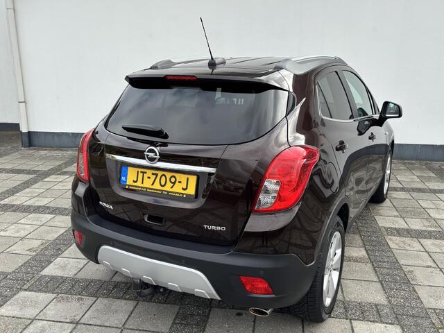 Opel MOKKA 1.4 T Innovation Rijlaar Prijs