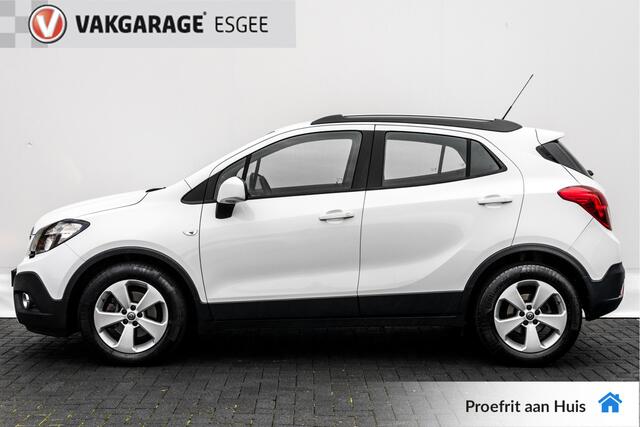 Opel MOKKA X 1.4 Turbo Innovation AUTOMAAT RIJKLAAR INCL:GARANTIE, | Trekhaak |Clima | Navigatie | PDC V\A |