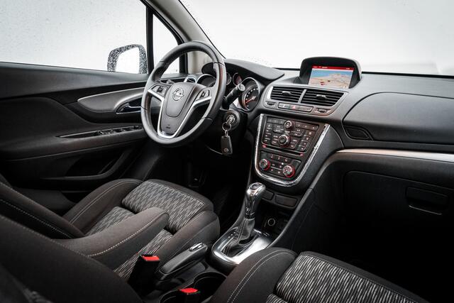 Opel MOKKA X 1.4 Turbo Innovation AUTOMAAT RIJKLAAR INCL:GARANTIE, | Trekhaak |Clima | Navigatie | PDC V\A |