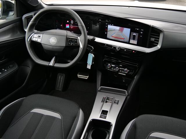 Opel MOKKA 1.2 Turbo 130pk GS Line Automaat Apple Carplay / Stoelverwarming / Camera