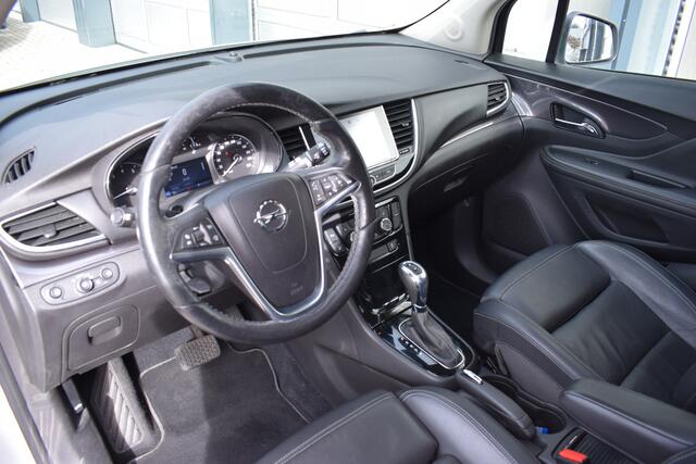 Opel MOKKA X 1.4 Turbo Innovation Dakje | Leer | Trekhaak