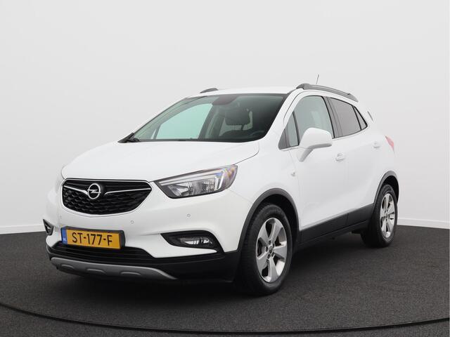 Opel MOKKA X 1.4 Turbo Innovation/ lage km/ zeer mooi!