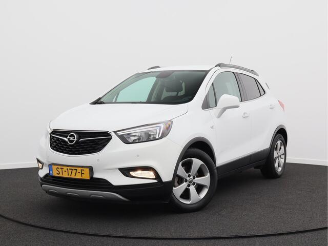 Opel MOKKA X 1.4 Turbo Innovation/ lage km/ zeer mooi!