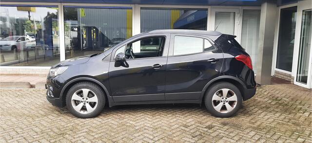 Opel MOKKA X 1.4 Turbo Innovation RECENT GROOT ONDERHOUD GEHAD