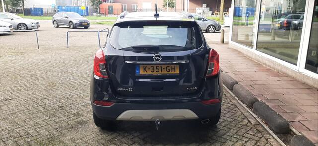 Opel MOKKA X 1.4 Turbo Innovation RECENT GROOT ONDERHOUD GEHAD
