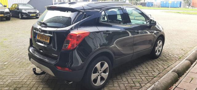 Opel MOKKA X 1.4 Turbo Innovation RECENT GROOT ONDERHOUD GEHAD