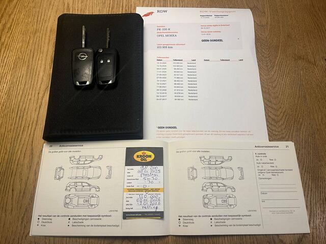 Opel MOKKA 1.6 Selection