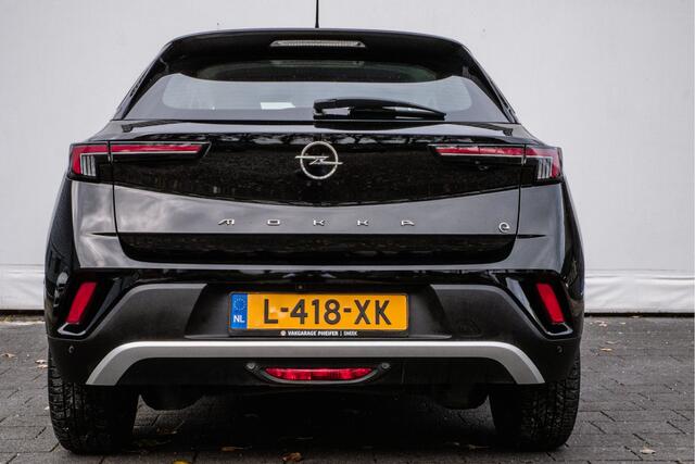 Opel MOKKA Mokka-e Elegance 50-kWh 11kw bl. Navigatie/ Stuur-stoelverwarming/ Carplay/ Camera/ Led/ Cruise control